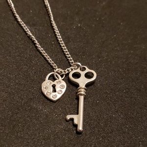 Key To My Heart Necklace